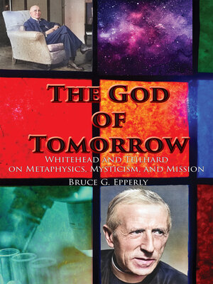cover image of The God of Tomorrow